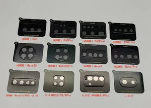 <span class=keywords><strong>Verre</strong></span> <span class=keywords><strong>trempé</strong></span> pour objectif de caméra 3D 360° pour <span class=keywords><strong>Oppo</strong></span> A52 A72 A92 Realme 7 4G C11 C15 Reno 5 Pro Protection arrière Protection de l'écran Film de protection - Product Image 5