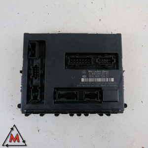 Unità di controllo del computer di bordo A1695405545 per Mercedes Classe A W169 2004-12 (81091) - Product Image 1