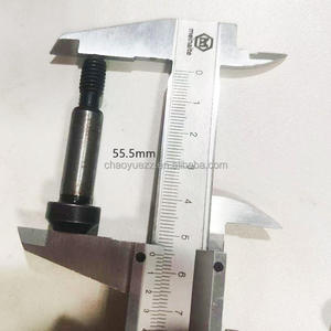 Pièces de machines textiles produit usine vente directe vis à tête mécanique vis à goupille cachée 211750 - Product Image 6