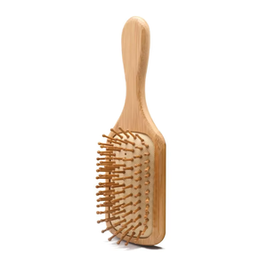 แปรงหวีผมขนาดพกพาขายดีที่สุด รุ่น <span class=keywords><strong>Tangle</strong></span> <span class=keywords><strong>Teezer</strong></span> Detangler สำหรับผมเรียบลื่น - Product Image 3