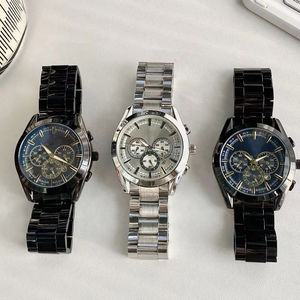 Reloj Deportivo de Alta Gama para Hombre OEM ODM, Reloj de Pulsera de Acero Inoxidable, Cristal de Zafiro, Esfera Multifunción, 41 mm, Mecánico Automático - Product Image 2