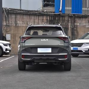Voiture d'occasion <span class=keywords><strong>KIA</strong></span> <span class=keywords><strong>Sportage</strong></span> 2.0L <span class=keywords><strong>HEV</strong></span> FWD SUV compact 5 places automatique hybride fabriquée en Chine - Product Image 4