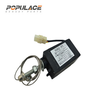 โซลินอยด์วาล์วตัดน้ำมันเชื้อเพลิง XHQ-PT สำหรับเครื่องยนต์ดีเซล ใช้กับยานพาหนะและเรือ - Product Image 4