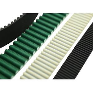 Correa dentada de goma PU para transmisión de cinta transportadora, S3M, S5M, S8M, S14M, GT2, T5, T10, 3M, 5M, 8M, 14M - Product Image 3