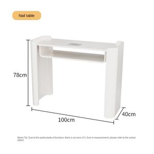 Aspiradora <span class=keywords><strong>de</strong></span> <span class=keywords><strong>segunda</strong></span> generación <span class=keywords><strong>de</strong></span> alta potencia incluida estilo crema Individual Doble <span class=keywords><strong>mesa</strong></span> <span class=keywords><strong>de</strong></span> arte <span class=keywords><strong>de</strong></span> uñas <span class=keywords><strong>para</strong></span> tres personas <span class=keywords><strong>mesa</strong></span> <span class=keywords><strong>de</strong></span> placa <span class=keywords><strong>de</strong></span> roca - Product Image 6