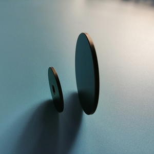 Bộ Lọc Kính Quang Học Ge Germanium <span class=keywords><strong>Longpass</strong></span> Hồng Ngoại (IR) Cho Thiết Bị Hồng Ngoại - Product Image 3