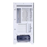 Caja de Ordenador para Juegos OEM, Chasis de Torre Media, Matx Itx, Caja para CPU, Caja de PC para Juegos con Ventilador Blanco 220M03, Boitier, Gabinete PC