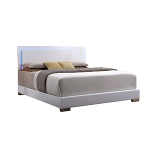 OE HOME Adjustable Luxury Hotel Bedroom Furniture Set with Chenille Upholstery and Wood Frame-5-Year Warranty - Product Image 5