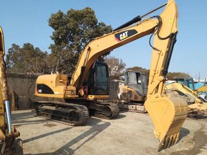 เครื่องขุด312D สำหรับแมวมือสองสภาพดี - Product Image 4