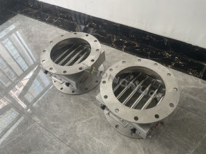 Separador Magnético Industrial de 10'' para Eliminar Hierro, con Imán Permanente de NdFeB, Alta Capacidad 300-20000kg/h, Fuerza Magnética de 12000GS - Product Image 2