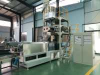 Ligne de production d'aliments pour poissons flottants au prix d'usine Zhuoheng, machine extrudeuse de granulés