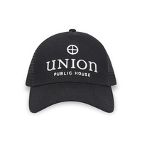 Gorra de camionero con bordado personalizado de alta calidad, gorra de camionero con estampado