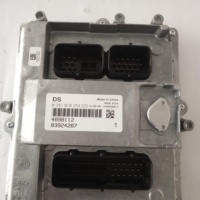 Piezas de motor diésel ISBE ECM ECU Módulo de control electrónico 0281010254 4898112 4025103