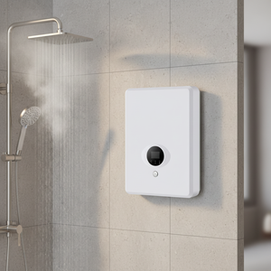 <span class=keywords><strong>Chauffe</strong></span>-<span class=keywords><strong>eau</strong></span> sans réservoir populaire pour toute la maison, 220 volts, avec pompe de surpression portable, pour salle de bain - Product Image 5