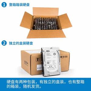 Disco Rígido de Armazenamento para Servidor Dell Genuíno 1.2T 10K SAS 12Gbps Hot-Plug - Product Image 2