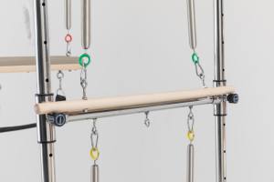 Pilates en métal en aluminium pour musculation Pilates trapèze complet Cadillac avec réformateur en métal Pilates Cadillac - Product Image 2