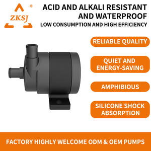 Aquecedor Hidrônico Piscina Auto Casa <span class=keywords><strong>12V</strong></span> Aquário Lista Submersível Café Sistema Diafragma Micro Velocidade Bomba De Água Pequena - Product Image 4