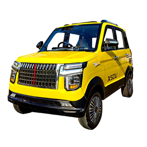 Nuevo Mini SUV Eléctrico de Baja Velocidad y Alto Rendimiento 2025 para Desplazamientos Urbanos, Alta Resistencia, Vehículo Todoterreno de Color, Hecho en China - Product Image 3