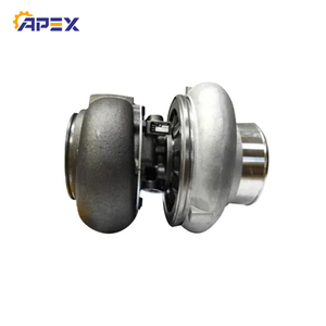 Pièces détachées pour excavatrice 6506-22-5041 Turbocompresseur pour chargeuse sur pneus WA470-6R Moteur SAA6D125E-5DR 9x4601 245-4621 WA500-6R - Product Image 4
