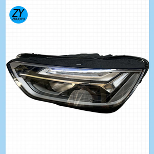 ไฟหน้าคุณภาพสูงแบบ LED สำหรับ <span class=keywords><strong>Audi</strong></span> <span class=keywords><strong>Q5</strong></span> B9 ปี 2021-2025 อะไหล่ไฟหน้ารถยนต์สำหรับ <span class=keywords><strong>Audi</strong></span> <span class=keywords><strong>Q5</strong></span> ชุดประกอบไฟหน้า - Product Image 1