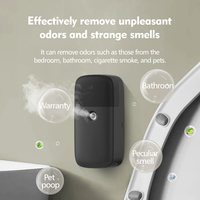 Diffuseur de parfum électrique intelligent 168ML, diffuseur d'huiles essentielles, machine d'aromathérapie, purificateur d'air pour hôtel