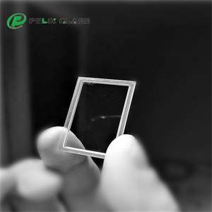 FELIX Verre de protection d'éclairage ultra fin personnalisé en verre trempé - Product Image 1