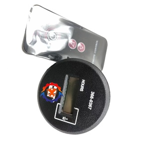 Electric Parts Control Hour Meter 3660367 366-0367 <b>Timer</b> Control Panel Gauge for E320D2 Excavator - Product Image 1