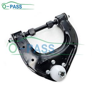 MITSUBISHI 4WD 트리톤 L200 스트라다 III 파제로 II III 프라우디아 위엄 챌린저 I MR124879 MR124880 용 전면 상단 컨트롤 암 - Product Image 6