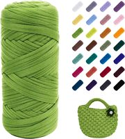 Sincere Fancy Hand Knitting Yarn Hand Woven