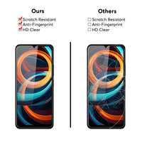 Nouveau modèle verre clair pour Redmi A3 protecteur d'écran pour Xiaomi pour Redmi protecteur d'écran en verre trempé
