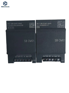 Carte de communication industrielle SBCM01, module de communication RS485, carte de communication compatible 200Smart, DSB - Product Image 1