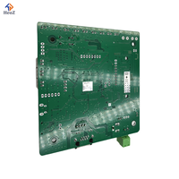 Usine chinoise de téléphone VoIP Paga carte d'interphone Ip Pcb de téléphone analogique d'urgence