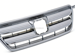 Rejilla Delantera para Auto OEM 71121-S9A-013 para HONDA <span class=keywords><strong>CRV</strong></span> Serie '<span class=keywords><strong>05</strong></span>, Repuesto - Product Image 2