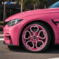 Jantes forgées sur mesure de 17, 18, 19 et 20 pouces, 5x112, 5x114.3, 5x120 pour BMW M3 M4, Audi A4, Mustang, Camry, Civic, Tesla Model 3, Volvo, VW