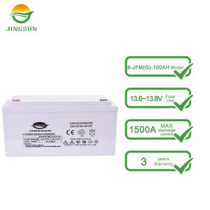 Jingsun enerji depolama lityum pil 12v şarj edilebilir pil fabrika doğrudan tedarik - Product Image 2