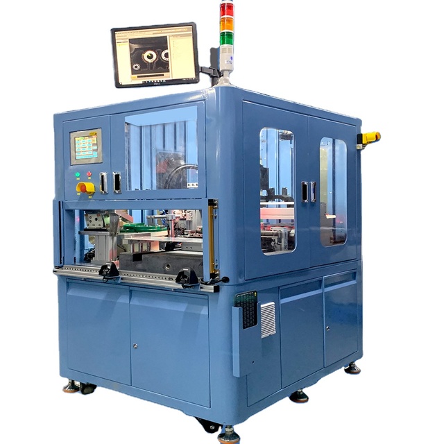 Automatic Pin Insertion Assembly Machine