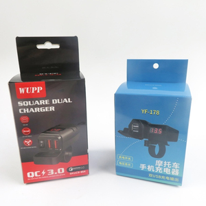 Hộp Đựng Trứng Chất Lượng Cao <span class=keywords><strong>Geek</strong></span> Bar Hộp Giấy Bao Bì Tùy Chỉnh Cho Các Sản Phẩm Điện Tử - Product Image 1