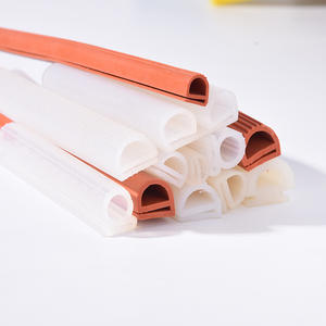 Термостойкие E <span class=keywords><strong>P</strong></span> формы силиконовая резиновая прокладка из этиленового пропилен-каучука прокладки прокладка для выпечки дверцы духовки - Product Image 5