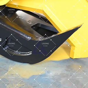 ショベルツリー根スプリッター20-30tショベル - Product Image 6