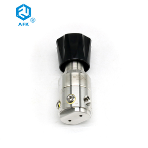 Regulador de <span class=keywords><strong>gas</strong></span> compresor de presión válvula reguladora de presión de <span class=keywords><strong>gas</strong></span> industrial 6000 PSI válvula reguladora de presión de CO2 - Product Image 4