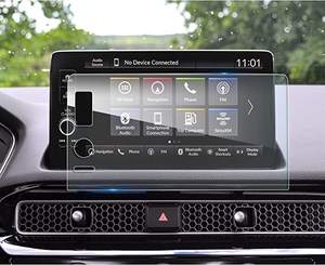 Vidrio templado GPS para Honda CRV Protector de pantalla de vidrio de 9 pulgadas Civic HRV Integra <span class=keywords><strong>Pilot</strong></span> Ridgeline accesorios de Interior de coche - Product Image 1