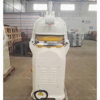 Machine semi-automatique italienne pour diviser et arrondir la pâte, modèle Boleadora Y Divisora De Masa, pour boules de 30-100g