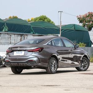 รถ MG5 SUV 2024รถซีดานผู้ใหญ่รถเบนซิน2024 300TGI DCT เรือธงรถยนต์มือสองถังน้ำมัน - Product Image 4