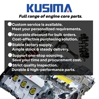 Kit de roulements moteur personnalisé 7175M 4-66740RA pour vilebrequin principal et bielle pour Renault R19 R21 Clio Trafic 1.7 1.8
