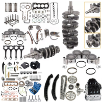190cc Engine Cylinder Head With 0.65 Inch Valves Performance Mopar Small Block V8 Engine Overhaul Replacement Auto Spare Parts