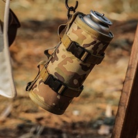 Réservoir de gaz extérieur manchon de protection couvercle de bouteille de gaz Camping bouteille de gaz sac de rangement réservoir de propane pochette d'organisation