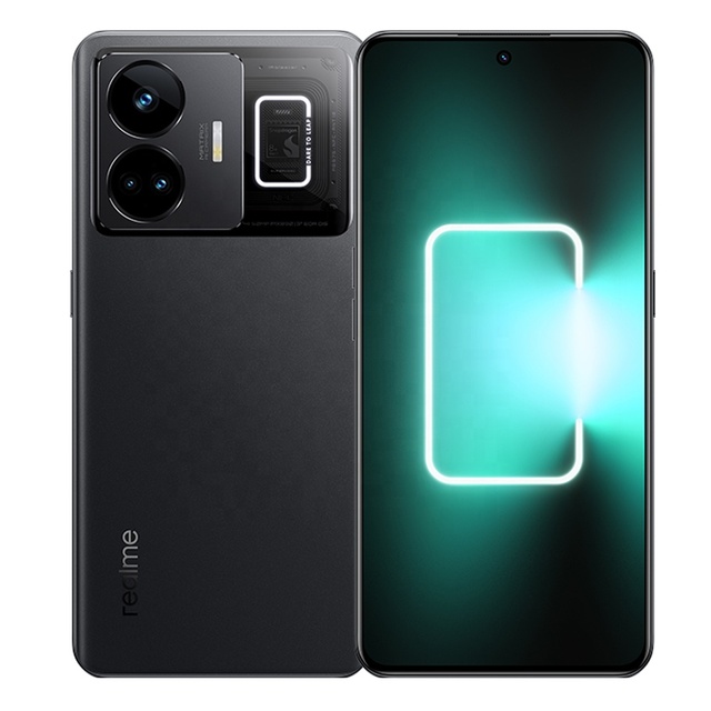 2023 Original Realme GT 3 Smartphone 5G 120W SUPERVOOC 144Hz 1.5k AMOLED Screen Snapdragon 8+ Gen 1 50MP Camera 5G Mobile Phone