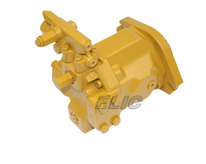 187-9090 1879090 Pompa Idraulica a Pistoni Assiali Nuova OEM R986110556 A10VSO18/31 per Ventilatore 735 735B 740 740B - Product Image 6