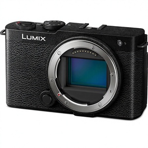 กล้อง Panasonic S9 Mirrorless สำหรับ Vlog ความละเอียด 24.2MP ฟูลเฟรม ระบบโฟกัสแบบไฮบริด AF พร้อมระบบป้องกันภาพสั่นไหวแบบใหม่ Active I.S. เทคโนโลยีเซ็นเซอร์ CMOS การ์ด SD - Product Image 1