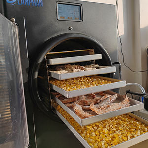 Liofilizador de Alimentos de 4 Kilos y 6 Kilos, Máquina de Secado por Congelación al Vacío para Café, Frutas y Otros Alimentos - Product Image 3